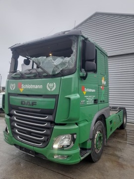 KABINA DAF XF 106