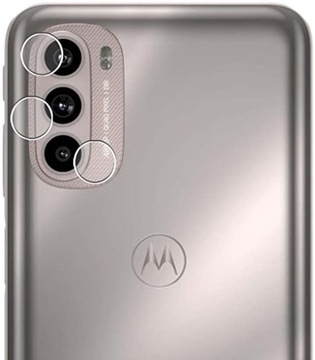 Szkło na aparat do Motorola Moto G52 / Moto G82