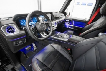 Mercedes Klasa G W465 2024 Mercedes G 63 AMG Bezwyp.FVAT23Gwarancja do 2030r, zdjęcie 19