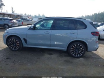 BMW X5 G05 SUV Facelifting 3.0 40i 381KM 2024 BMW X5 2024r., xDrive40i, 3.0L, od ubezpieczalni 3.0 Benzyna 380KM, zdjęcie 3
