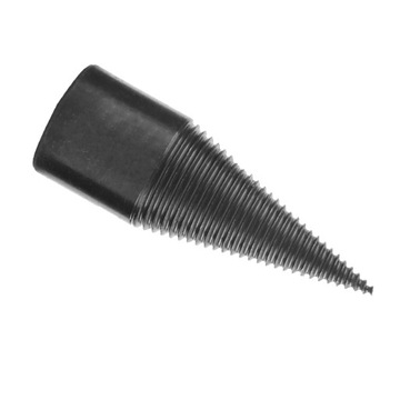 Przenośna elektryczna łuparka do drewna