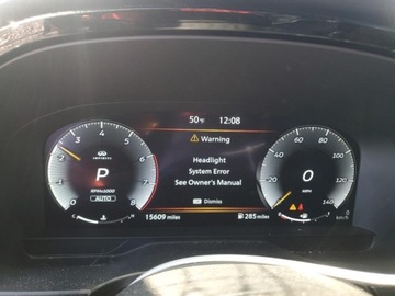 Infiniti QX60 2025 Infiniti QX60 Autograph 2025 2.0L 2.0 Benzyna 295KM, zdjęcie 9