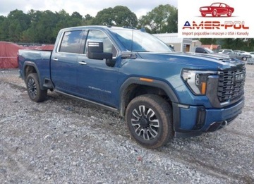  GMC Sierra 2500HD Denali 2024 6.6l 6.6 Benzyna 470KM