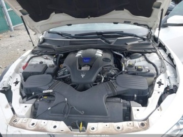 Maserati Ghibli III 2017 Maserati Ghibli S Q4 2017 3.0 Benzyna 404KM, zdjęcie 10