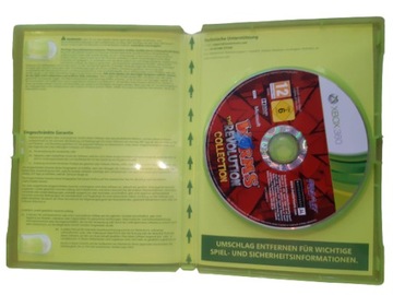 Worms The Revolution Collection PL XBOX 360