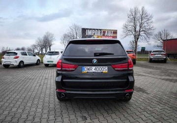 BMW X5 F15 SUV xDrive25d 231KM 2017 BMW X5 BMW X5 xDrive25d 2.0 Diesel 231KM, zdjęcie 3