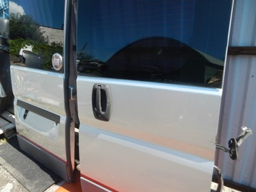 Двери задние левая + правая DUCATO BOXER JUMPER 06-