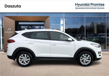 Hyundai Tucson III SUV Facelifting 1.6 GDi 132KM 2020 Hyundai Tucson 1.6 GDi Comfort 2WD Kamera Gwarancja Hyundai Promise 1.6, zdjęcie 5