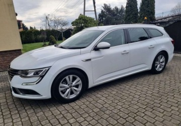 Renault Talisman Kombi 1.7 Blue dCi 150KM 2019 Renault Talisman 1.7D 149PS Zadbane Po oplatach Serwis ASO Dodatkowe kola, zdjęcie 10