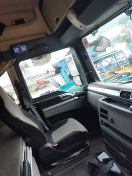 XLX СПАЛЬНАЯ КАБИНА MAN TGX EURO 6 2018