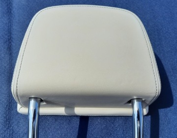 BMW G30 G32 G11 zagłówek zagłówki OYSTER skóra