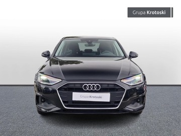 Audi A4 B9 Limousine Facelifting 2.0 30 TDI 136KM 2022 Audi A4 Limousine 30 TDI mHEV NAJEM 2 LATA- 2 676, zdjęcie 7