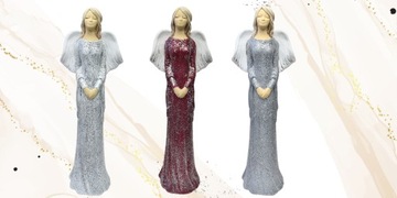 Фигурка ангела, подарок на день рождения, юбилей, поздравление, гравировка