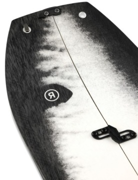 Deska snowboardowa Ride Splitpig (deska + foki) 148