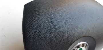 ПОДУШКА БЕЗОПАСНОСТИ ВОДИТЕЛЯ SKODA FABIA II OCTAVIA 2 ROOMSTER