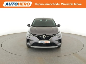 Renault Captur II 2020 Renault Captur INTENS hybryda automat navi kamera, zdjęcie 11