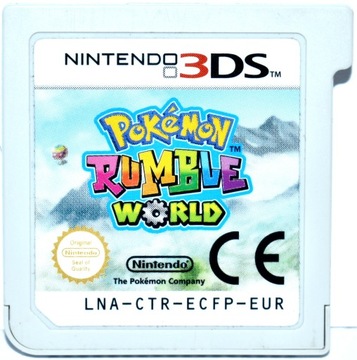 МИР ПОКЕМОН ГРохот