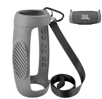 Pokrowiec silikonowy do głośnika JBL Charge 5