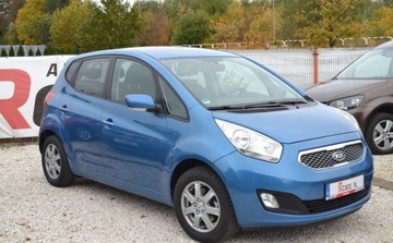 Kia Venga Mikrovan 1.6 DOHC CVVT 125KM 2010 Kia Venga bezwypadkowe- Niski przebieg - bogate wyposazenie - OPLACONA, zdjęcie 8