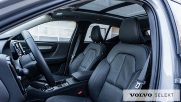 Volvo XC40 Crossover Facelifting 2.0 B3 163KM 2025 Volvo XC 40 VOLVO XC40 B3 Ultra Dark Mild Hybrid B, zdjęcie 10