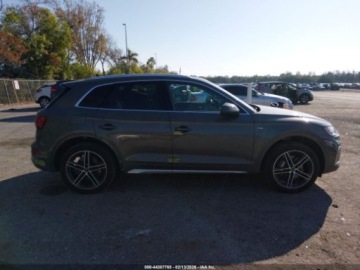 Audi Q5 II 2023 Audi Q5 Premium 55 Tfsi E S Line Quattro S Tronic 2023 2.0 Hybryda 248KM, zdjęcie 6