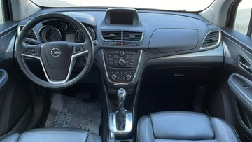 Opel Mokka I SUV 1.6 CDTI Ecotec 136KM 2015 Opel Mokka Automat | Bogate wyposażenie |, zdjęcie 8