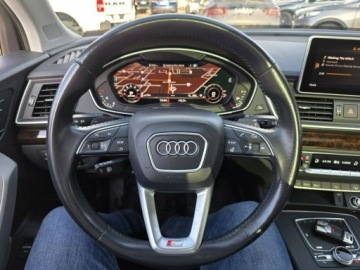 Audi Q5 II SUV 2.0 TFSI 252KM 2018 Audi Q5 2.0 TFSI 251 KM, Panorama, Kamera, LED,, zdjęcie 7