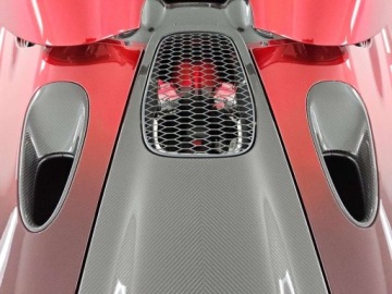  McLaren Inny Elva 2021 4.0 Benzyna 804KM, zdjęcie 3