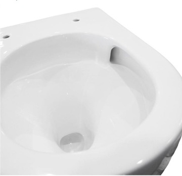 GEBERIT Omega Stelaż Podtynkowy do wc H-82 niski + Misa Wc Vortex Tornado