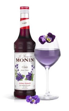 MONIN VIOLET Сироп со вкусом фиалки 700мл