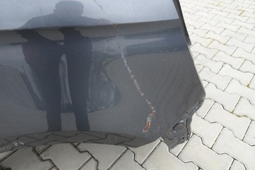 AUDI S1 — ЗАДНИЙ ПОЛ БАГАЖНИКА