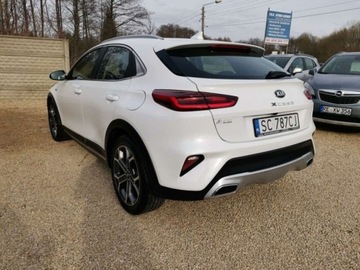 Kia XCeed Crossover 1.4 T-GDI 140KM 2021 Kia XCeed 1.4 T-GDi JBL Edition, potwierdzony ..., zdjęcie 6