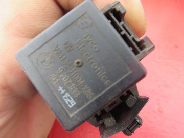 BMW F25 F30 F36 G30 RELÉ STARTÉR 9207913 (X)