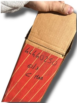 CHLADIČ KLIMATIZACE FIAT MAREA 2,4 TD JTD 46440250 #D