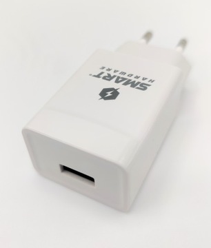 СЕТЕВОЕ ЗАРЯДНОЕ УСТРОЙСТВО USB УМНОЕ ОБОРУДОВАНИЕ ИСТОЧНИК ПИТАНИЯ БЫСТРЫЙ 10 Вт 5 В/2 А УНИВЕРСАЛЬНЫЙ