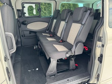 Ford Tourneo Custom I 2017 Ford Tourneo Custom 9-osobowy Stan Jak Nowy Turneo Tytanium Custom Ful Wy, zdjęcie 25