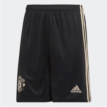 Spodenki adidas Manchester United Away Shorts Youth DX8944 - 128