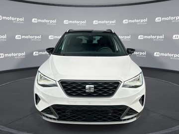 Seat Arona Crossover Facelifting 1.0 TSI 110KM 2025 Seat Arona FR 1.0 TSI 110 KM DSG, zdjęcie 1