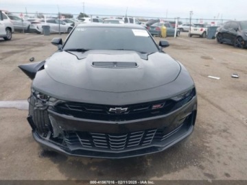 Chevrolet Camaro VI Coupe 6.2 455KM 2023 Chevrolet Camaro 2ss, 2023r., 6.2L 6.2 Benzyna 455KM, zdjęcie 6