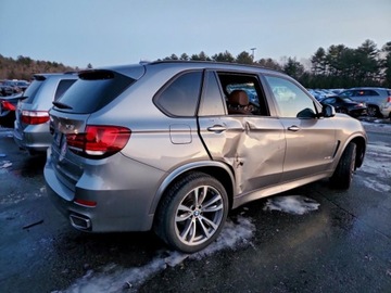 BMW X5 F15 2017 BMW X5 2017 BMW X5 XDRIVE35I 3.0 Benzyna 300KM, zdjęcie 2
