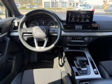Audi Q5 II Q5-e 2.0 50 TFSI e 299KM 2021 Audi Q5 S-Line*Quattro, zdjęcie 15