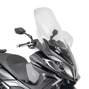 GIVI СКЛО D6107ST KYMCO DOWNTOWN 125I 350I 20-22 