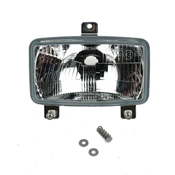 Reflektor przedni 156x93 RE3440 Deutz 2.8039.240.0