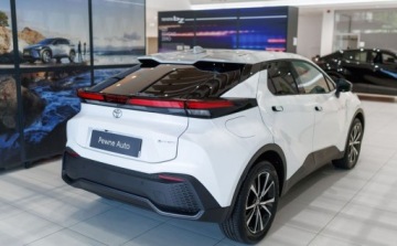 Toyota C-HR II SUV Plug-In 2.0 Hybrid Dynamic Force Plug-in  223KM 2025 Toyota C-HR 2.0 PHEV Style 2.0 Hybryda Plug-in 223KM, zdjęcie 3