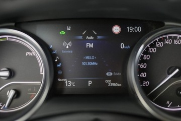 Toyota Camry IX Sedan 2.5 Hybrid Dynamic Force 218KM 2023 Toyota Camry 2.5 Hybrid Comfort CVT 2.5 Hybryda 218KM, zdjęcie 29