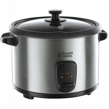 RYŻOWAR RUSSELL HOBBS URZĄDZENIE DO GOTOWANIA RYŻU WARZYW GARNEK