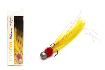 SKUTECZNY KOGUT MANYFIK GEORGE KG200-32,0 g
