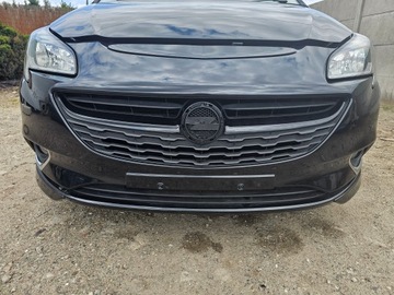NÁRAZNÍK PŘEDNÍ MŘÍŽKA OPEL CORSA E Z22C ORIGINÁLNÍ KOMPLETNÍ