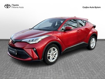 Toyota C-HR I Crossover Facelifting 1.8 Hybrid 122KM 2020