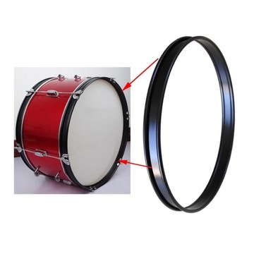 Snare Drum Hoop Części zamienne Instrument perkusyjny